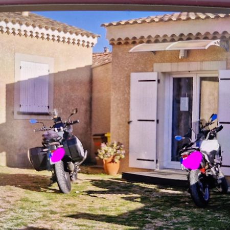 Morieres-les-Avignon Petite Maison Meublee Entre Avignon Et Carpentras מראה חיצוני תמונה