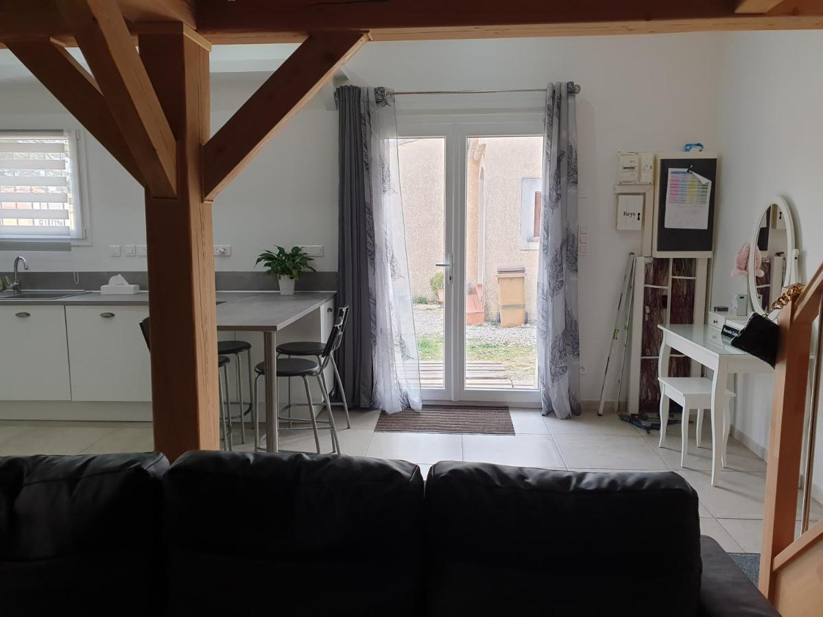Morieres-les-Avignon Petite Maison Meublee Entre Avignon Et Carpentras מראה חיצוני תמונה