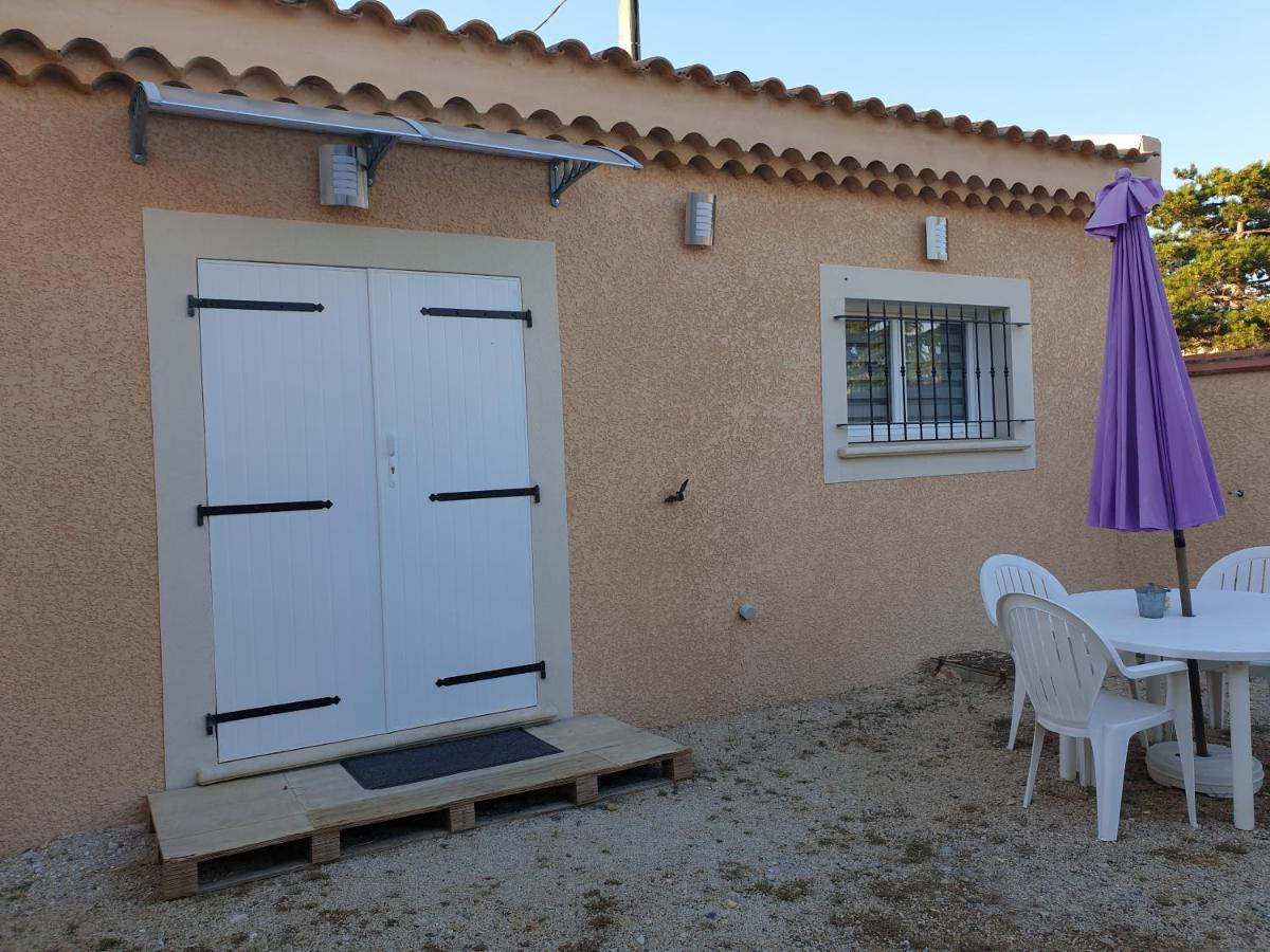 Morieres-les-Avignon Petite Maison Meublee Entre Avignon Et Carpentras מראה חיצוני תמונה