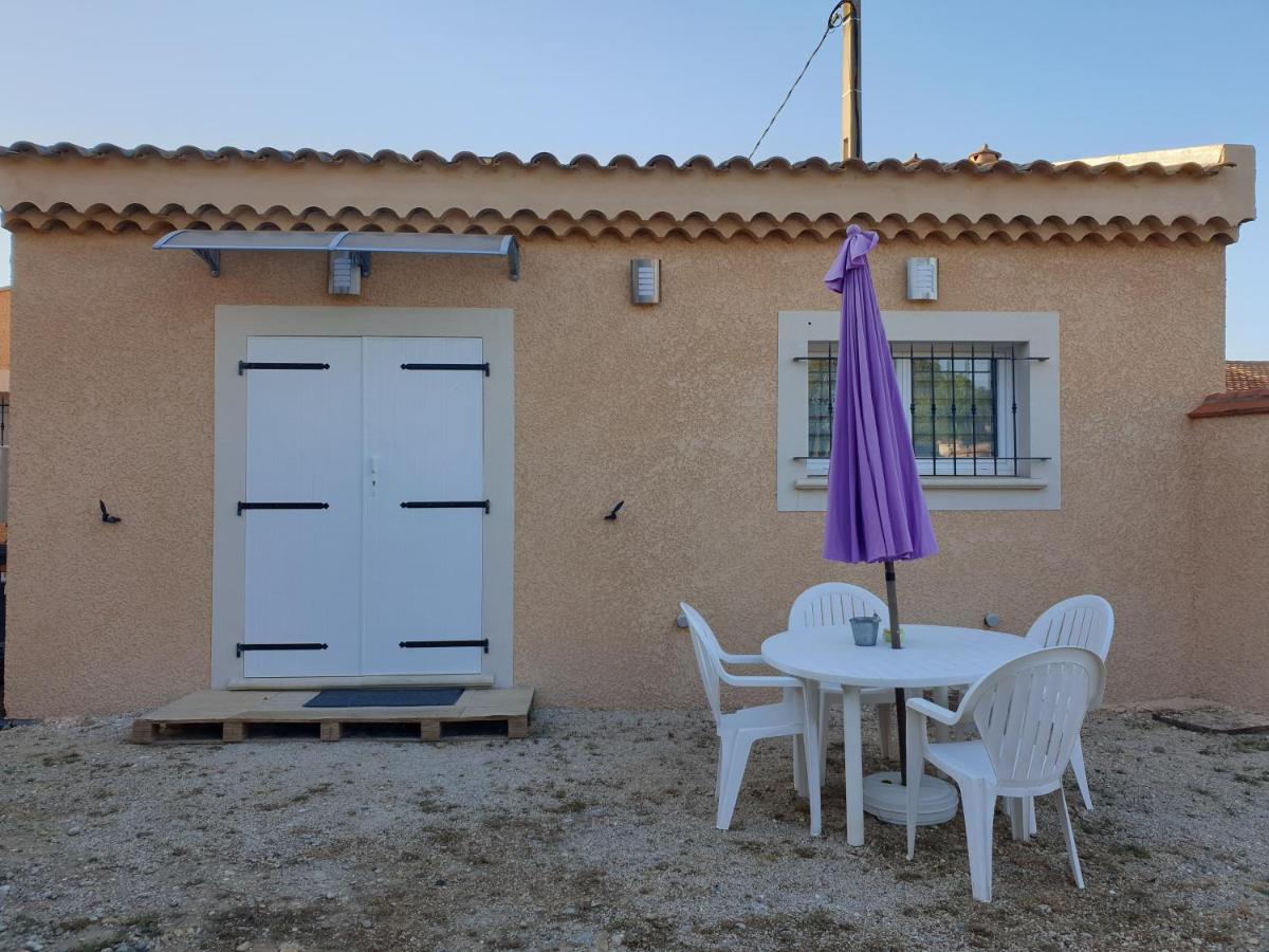 Morieres-les-Avignon Petite Maison Meublee Entre Avignon Et Carpentras מראה חיצוני תמונה